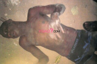 Côte d'Ivoire: un voleur de plaisir lynché par des filles de joie ! 